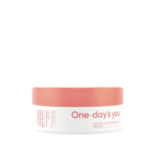 One - day's you Collagen Hydrogel Eye Patch 87g (60ea) - Radiance Revolution - One - day's you - Eye Patches