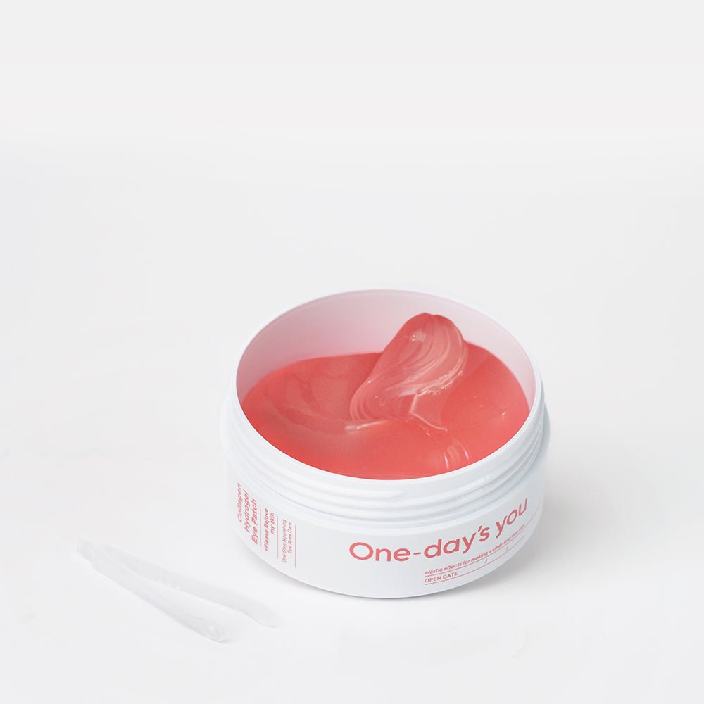 One - day's you Collagen Hydrogel Eye Patch 87g (60ea) - Radiance Revolution - One - day's you - Eye Patches