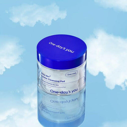 One-day's you Help Me Bubble Cleansing Pad 150ml (60 pads).