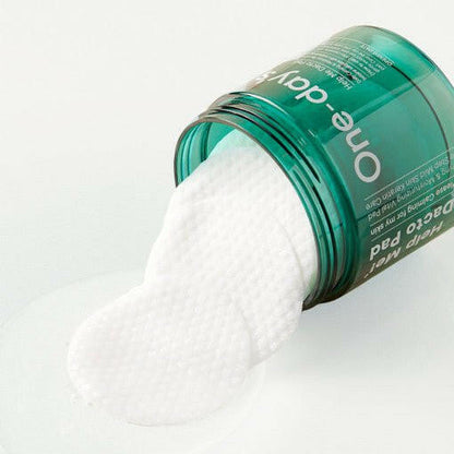 One-day's you Help Me Dacto Pad REFILL PACK (60pads) 125ml.