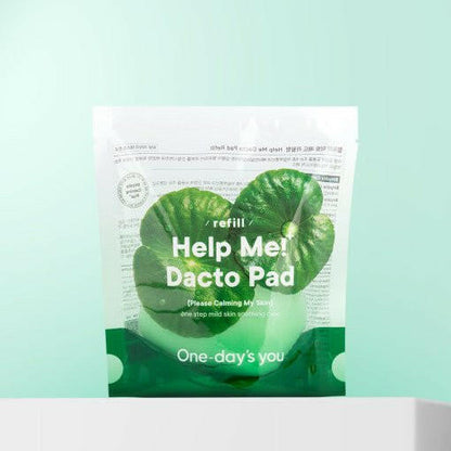 One-day's you Help Me Dacto Pad REFILL PACK (60pads) 125ml.