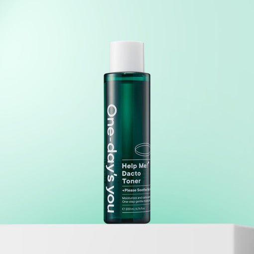 One - day's you Help Me! Dacto Toner 200ml - Radiance Revolution - One - day's you - Toner