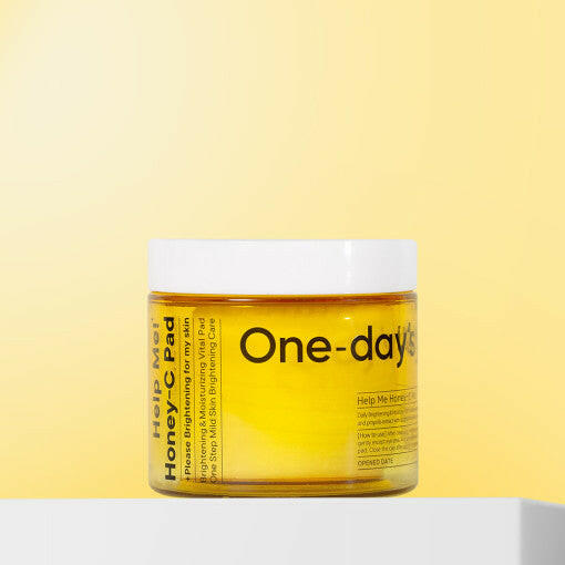 One-day's you Help Me Honey-C Pad 125ml(60pads).