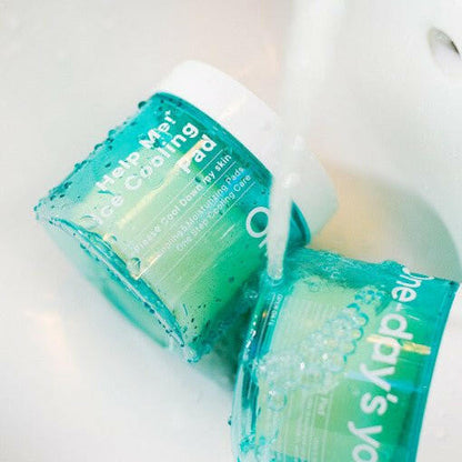 One-day's you Help Me Ice Cooling Pad 110ml(80 pads).