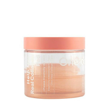 One-day's you Help Me! Real Collagen Pad 130ml (70 pads).