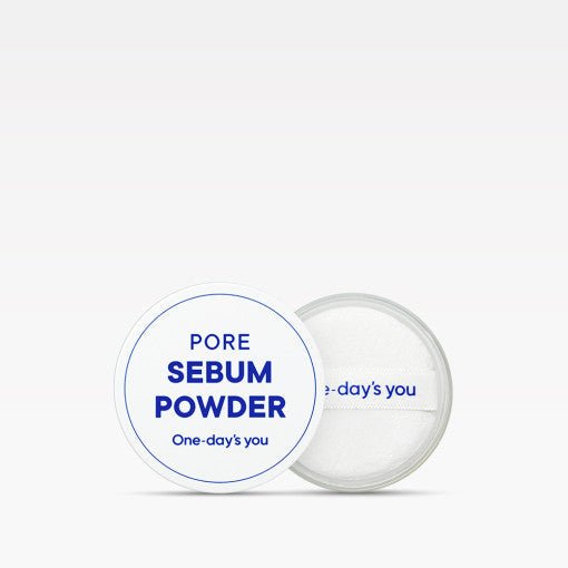 One - day's you Pore Sebum Powder 4g - Radiance Revolution - One - day's you - Powder