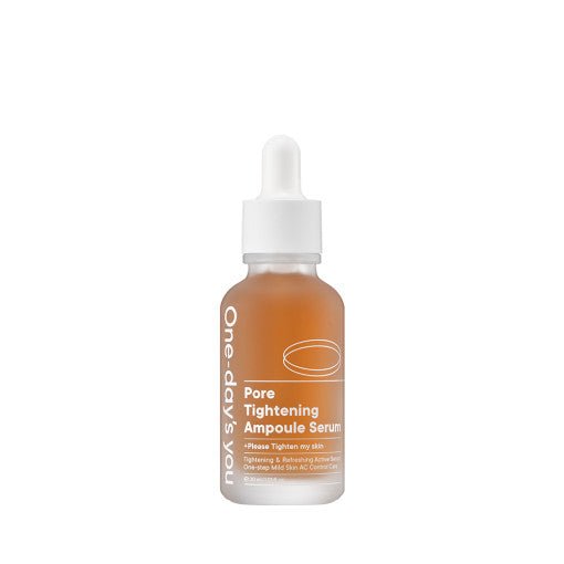 One - day's you Pore Tightening Ampoule Serum 30ml - Radiance Revolution - One - day's you - serum