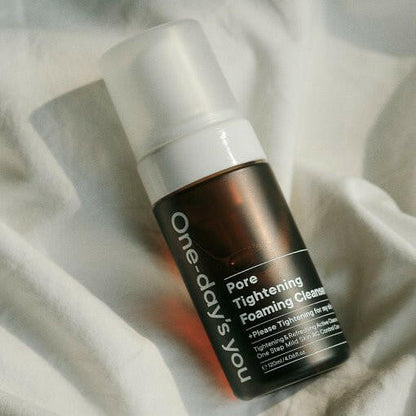 One-day's you Pore Tightening Foaming Cleanser 120ml.