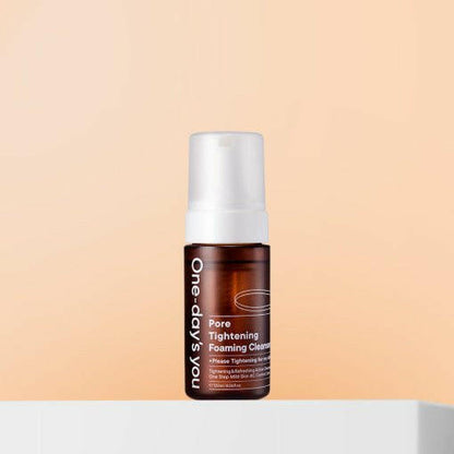 One-day's you Pore Tightening Foaming Cleanser 120ml.