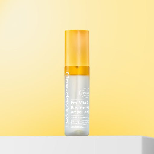 One - day's you Pro - Vita C Brightening Ampoule Mist 100ml - Radiance Revolution - One - day's you - Mist