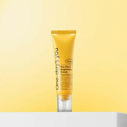 One-day's you Pro-Vita C Brightening Cream 50ml.