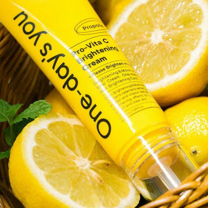 One-day's you Pro-Vita C Brightening Cream 50ml.