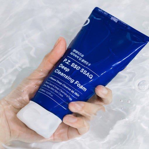 One - day's you P.Z. SSG SSAG Deep Cleansing Foam 150ml - Radiance Revolution - One - day's you - Cleansing Foam