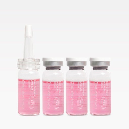 One - day's you Real Collagen Ampoule Serum Set 10ml x 4ea - Radiance Revolution - One - day's you - serum