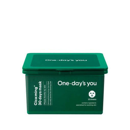 One-day's you Shikarming 30 Days Mask 310g(30 Pieces).