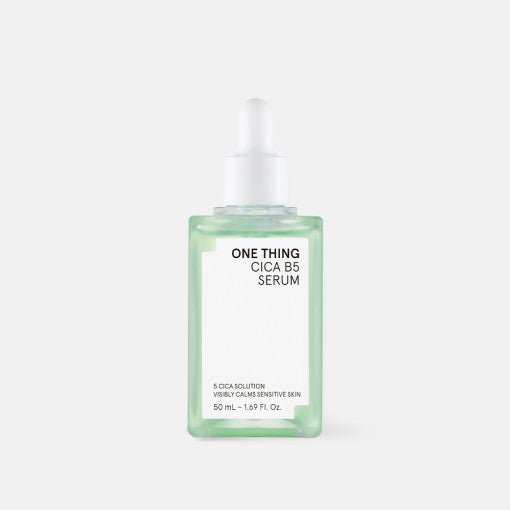 ONE THING Cica B5 Serum 50ml - Radiance Revolution - ONE THING - serum