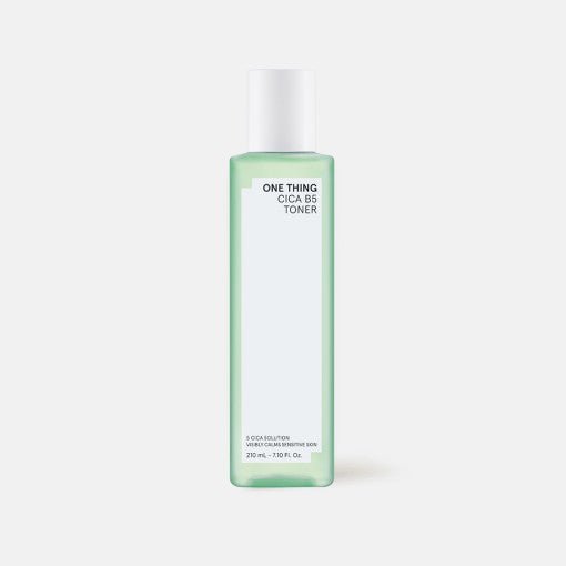 ONE THING Cica B5 Toner 210ml - Radiance Revolution - ONE THING - Toner