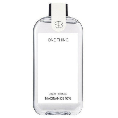 ONE THING Niacinamide 10% Toner 300ml.