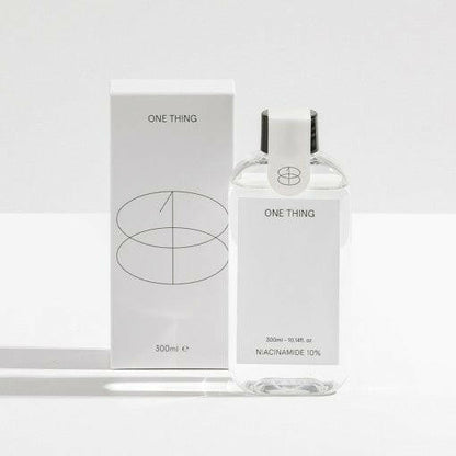 ONE THING Niacinamide 10% Toner 300ml.