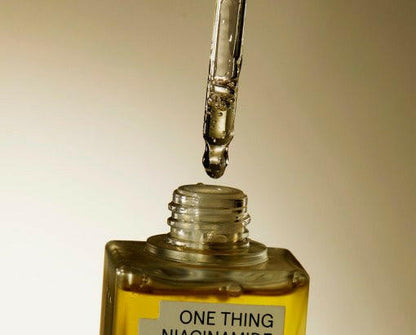 ONE THING Niacinamide Blemish Care Serum 50g.
