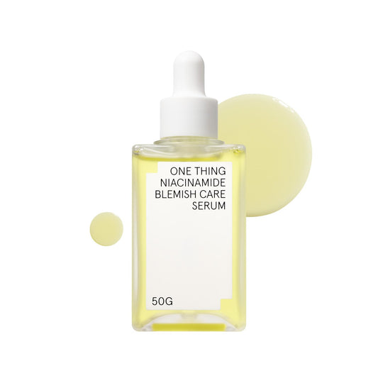 ONE THING Niacinamide Blemish Care Serum 50g - Radiance Revolution - ONE THING - serum