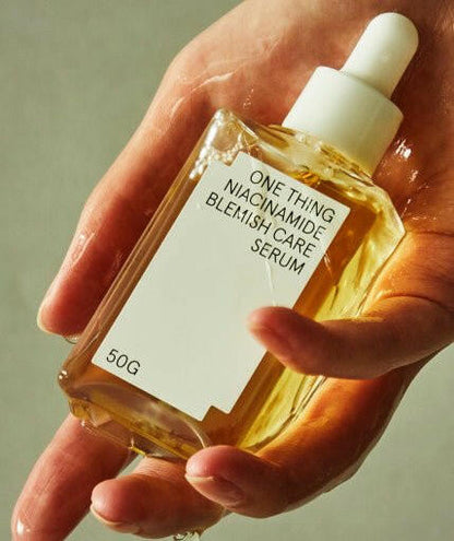 ONE THING Niacinamide Blemish Care Serum 50g.