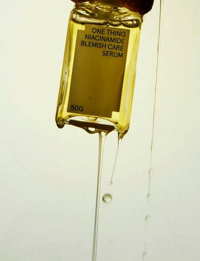 ONE THING Niacinamide Blemish Care Serum 50g.