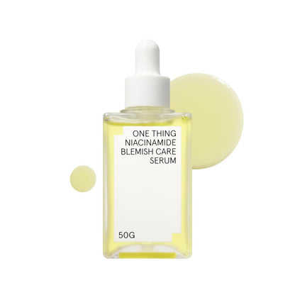 ONE THING Niacinamide Blemish Care Serum 50g.