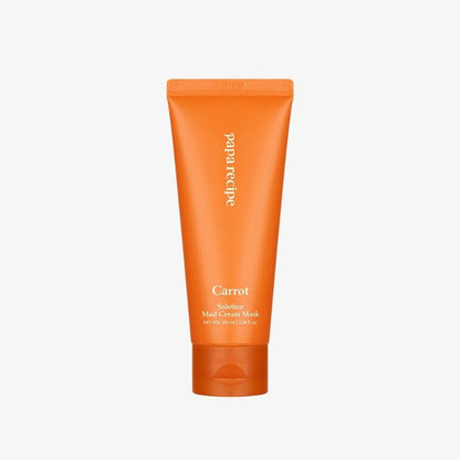papa recipe Carrot Solution Mud Cream Mask - Radiance Revolution - Default Title - Facial Mask - papa recipe