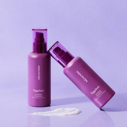 papa recipe Eggplant Clearing Emulsion 150ml.