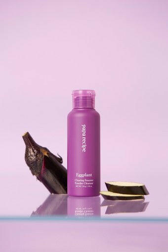 papa recipe Eggplant Clearing Enzyme Powder Cleanser 50ml.