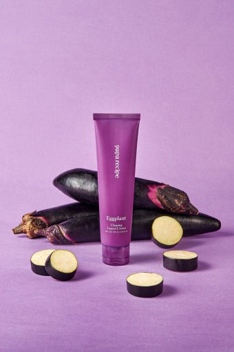 papa recipe Eggplant Clearing Lupeol Cream 100ml - Radiance Revolution - papa recipe - Cream