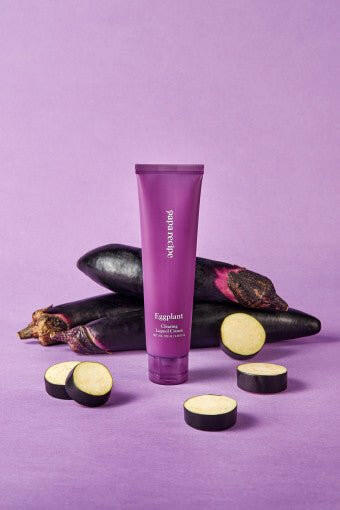 papa recipe Eggplant Clearing Lupeol Cream 100ml.