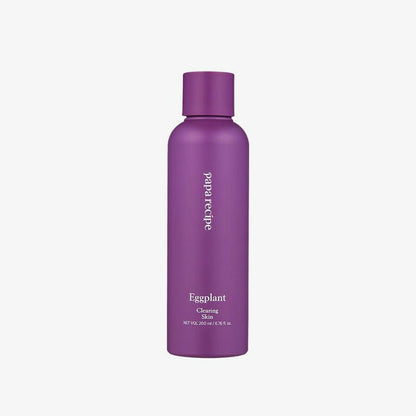 papa recipe Eggplant Clearing Skin 200ml.