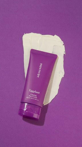 papa recipe Eggplant Clearing Sun Cream 50ml (SPF 50+ PA++++).