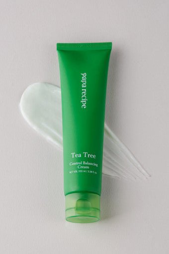 papa recipe Tea Tree Control Balancing Cream 100ml - Radiance Revolution - papa recipe - Cream