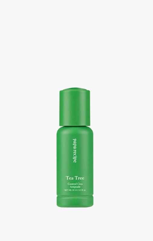 papa recipe Tea Tree Control Cica Ampoule 30ml - Radiance Revolution - papa recipe - Ampoule