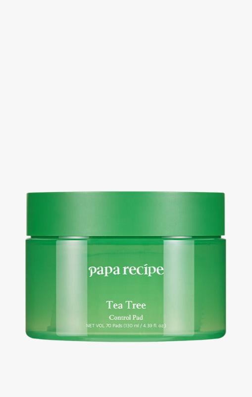 papa recipe Tea Tree Control Pad 130ml(70 Pads) - Radiance Revolution - papa recipe - Toner Pad