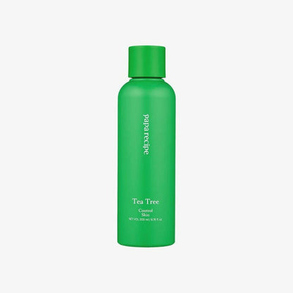 papa recipe Tea Tree Control Skin 200ml.