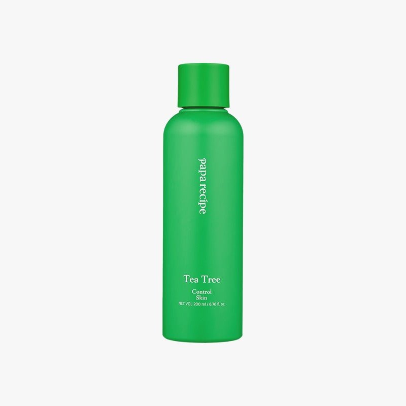 papa recipe Tea Tree Control Skin 200ml - Radiance Revolution - papa recipe - Toner