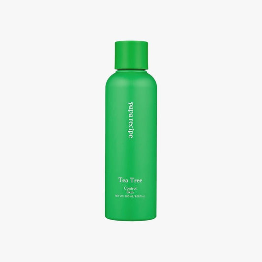 papa recipe Tea Tree Control Skin 200ml - Radiance Revolution - papa recipe - Toner