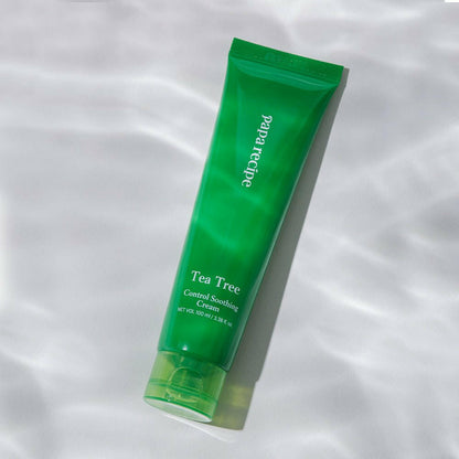 papa recipe Tea Tree Control Soothing Cream 100ml.