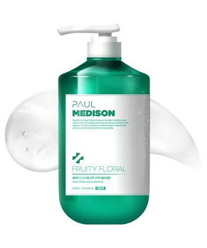 Paul Medison Deep Perfume Shampoo Fruity Floral 1077ml.