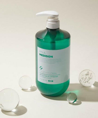 Paul Medison Deep Perfume Shampoo Fruity Floral 1077ml.