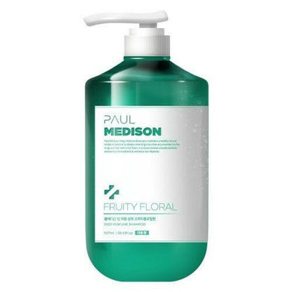 Paul Medison Deep Perfume Shampoo Fruity Floral 1077ml.