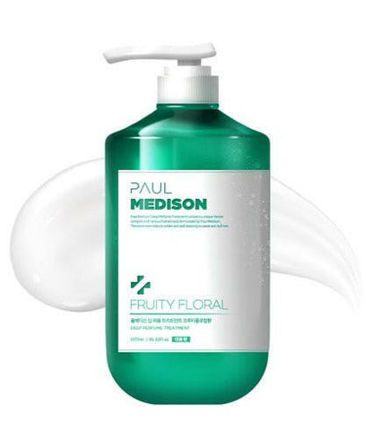 Paul Medison Deep Perfume Treatment Fruity Floral 1077ml.