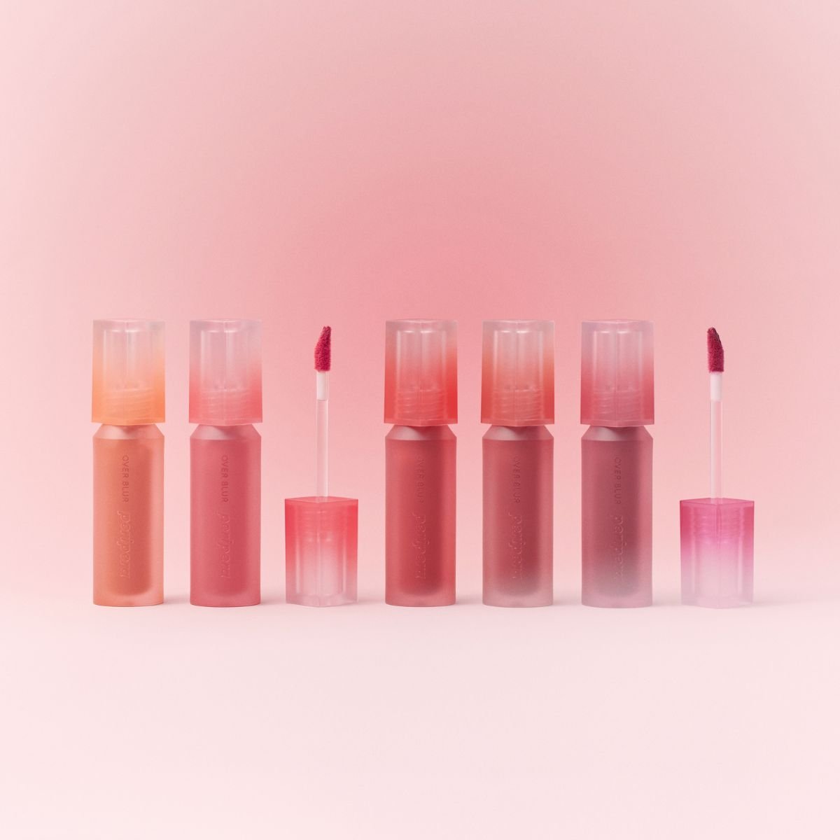 peripera Over Blur Tint 3.5g - Radiance Revolution - peripera - LIP TINT