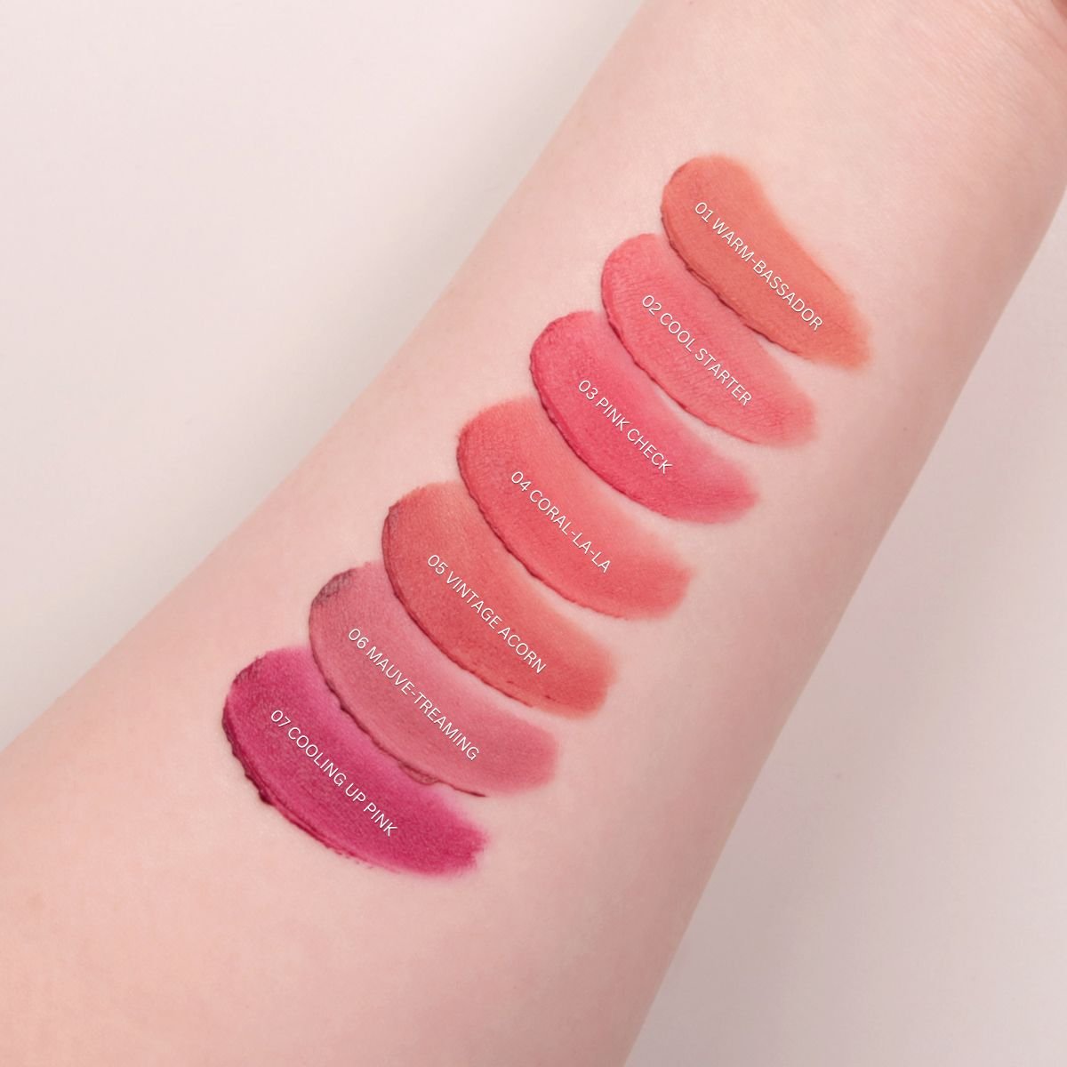 peripera Over Blur Tint 3.5g - Radiance Revolution - peripera - LIP TINT