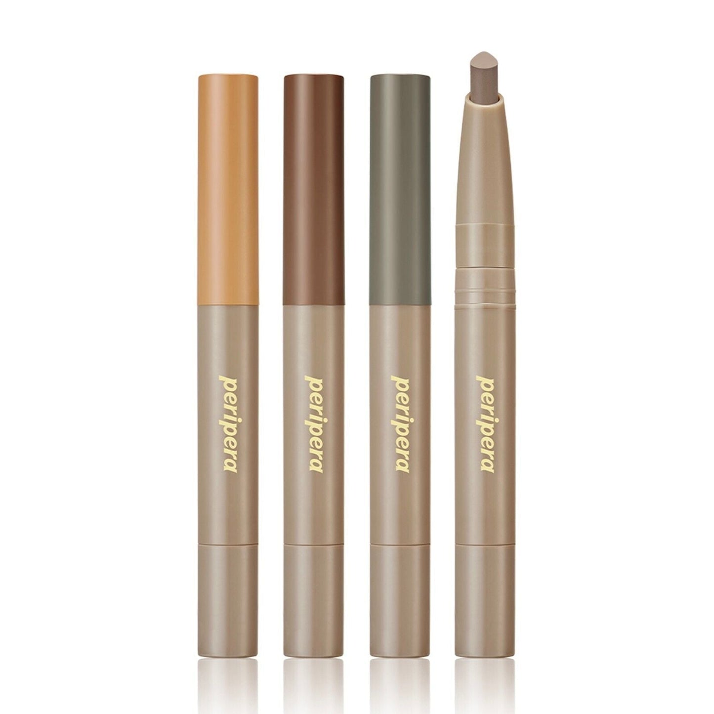 peripera V Shading Blending Stick 0.6g (3 Colours) - Radiance Revolution - peripera - Face Shading