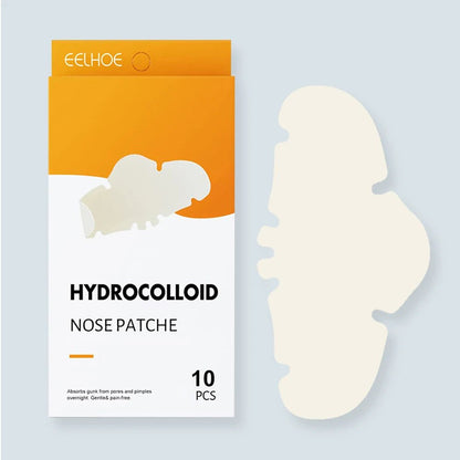 Pimple Nose Patch 10pcs - Radiance Revolution - CHINA - nose patch - Generic